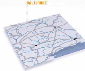 3d view of Ballinure