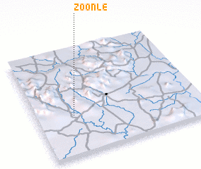 3d view of Zoonlé