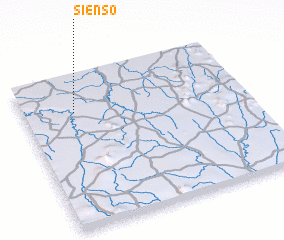 3d view of Siénso