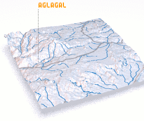 3d view of Aglagal