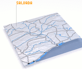 3d view of Salvada