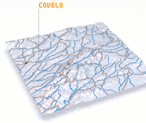 3d view of Covelo
