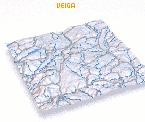 3d view of Veiga