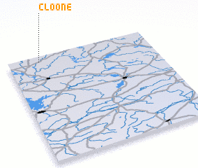 3d view of Cloone