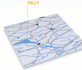 3d view of Tully