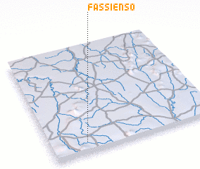 3d view of Fassienso