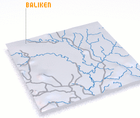 3d view of Baliken