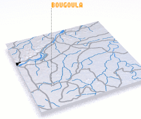 3d view of Bougoula