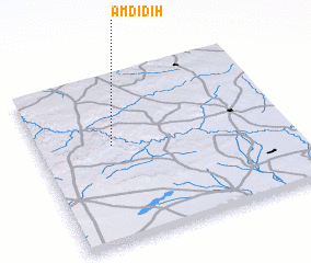 3d view of Amdidih