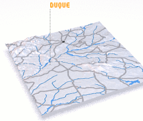 3d view of Duque