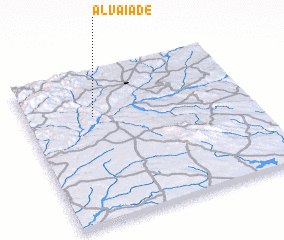 3d view of Alvaiade