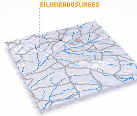 3d view of Silveira dos Limões