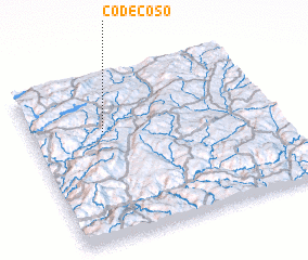 3d view of Codeçoso