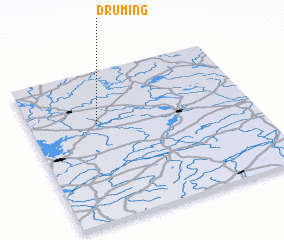 3d view of Druming