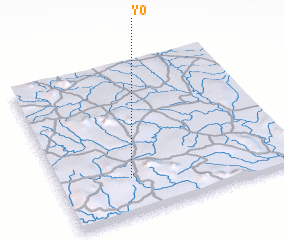 3d view of Yo