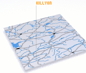 3d view of Killyon