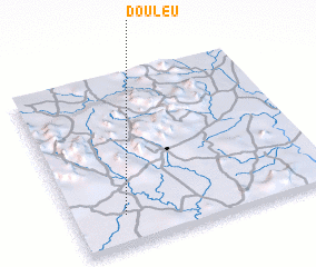 3d view of Douleu