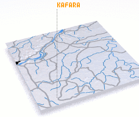 3d view of Kafara