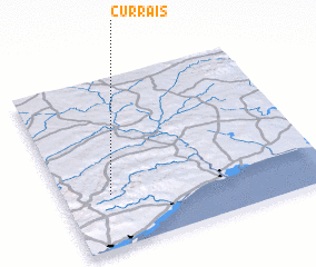 3d view of Currais