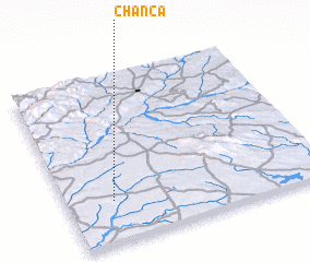 3d view of Chança