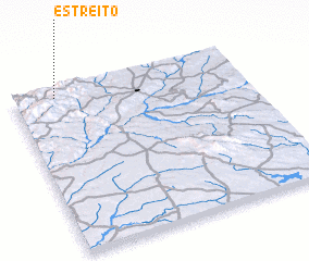 3d view of Estreito