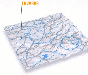 3d view of Taboada