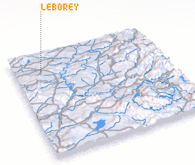 3d view of Leborey