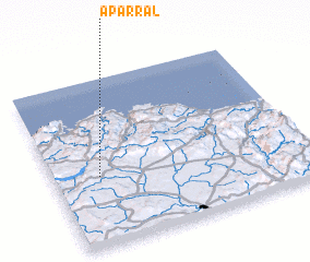 3d view of Aparral