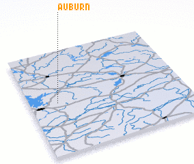 3d view of Auburn