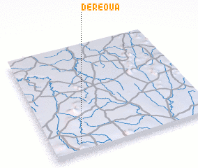 3d view of Dereoua