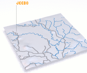 3d view of Jeebo