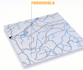 3d view of Fanikodiala