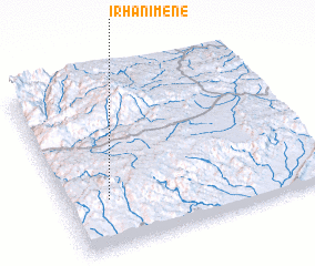 3d view of Irhanimene