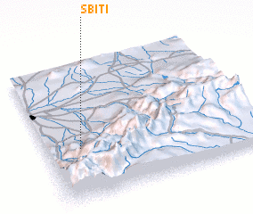 3d view of Sbiti