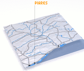 3d view of Piares