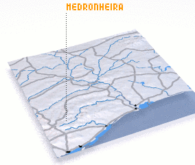 3d view of Medronheira