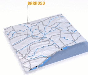 3d view of Barroso