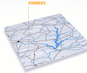 3d view of Pomares