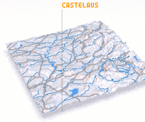 3d view of Castelaus