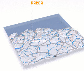 3d view of Parga