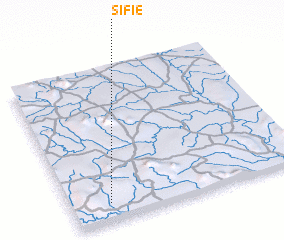 3d view of Sifié