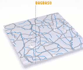 3d view of Bagbaso