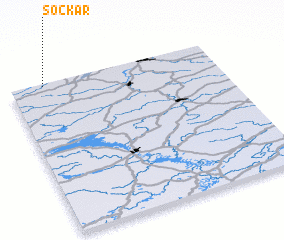 3d view of Sockar