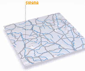 3d view of Sirana