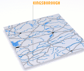 3d view of Kingsborough