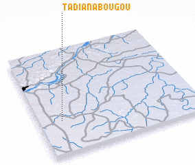 3d view of Tadianabougou