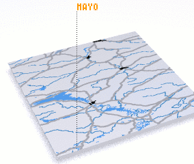 3d view of Mayo