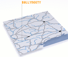 3d view of Ballyneety