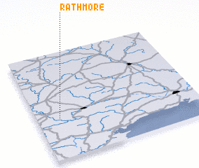 3d view of Rathmore