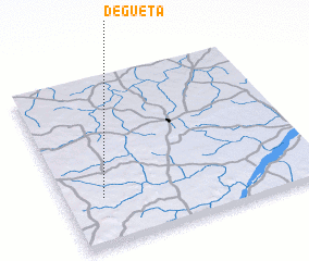 3d view of Deguéta